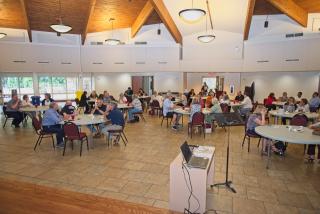 2021-08-21 Ministry Leader Annual Meeting